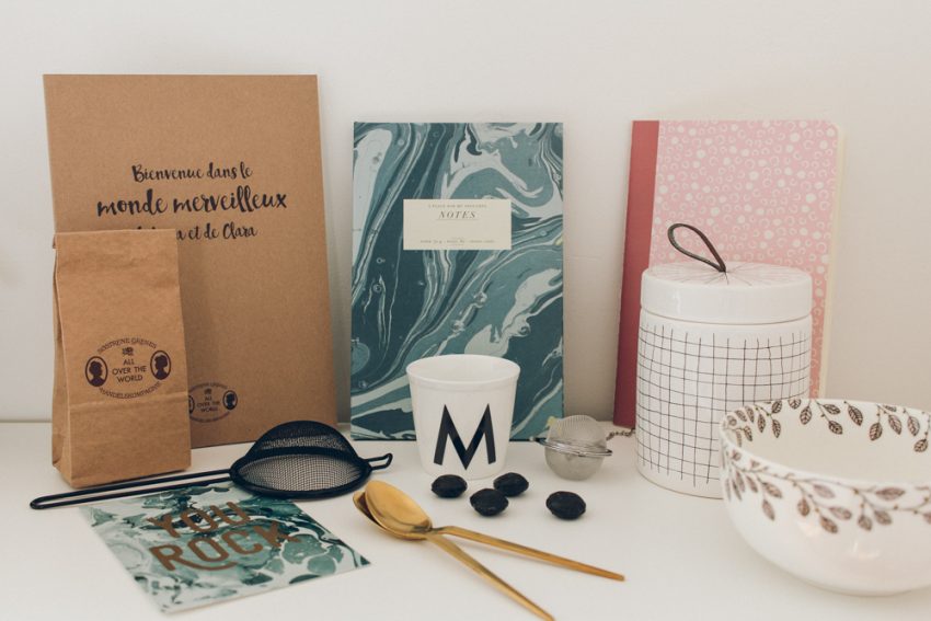 Ouverture du magasin Søstrene Grene à Rennes - Minou le chat