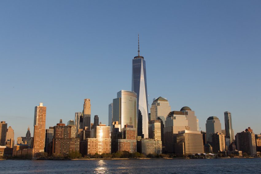 La Croisière Circle Line à New York Minou Le Chat